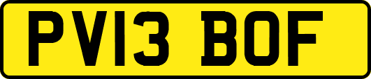 PV13BOF