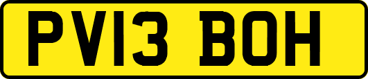 PV13BOH