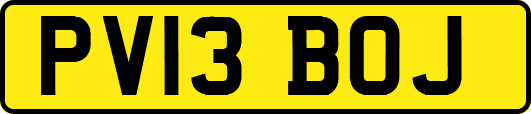 PV13BOJ