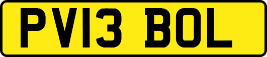 PV13BOL