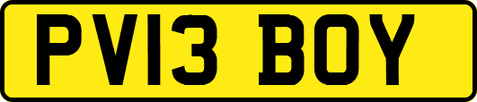 PV13BOY