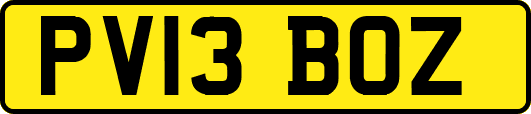 PV13BOZ