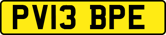 PV13BPE