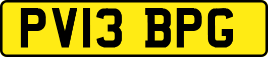 PV13BPG