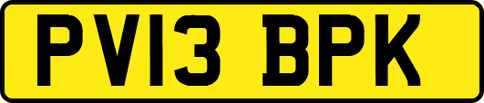 PV13BPK