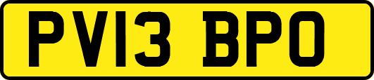 PV13BPO