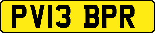 PV13BPR