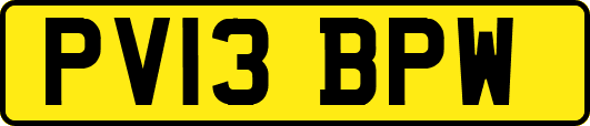 PV13BPW