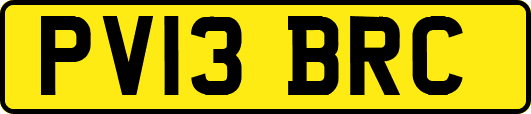 PV13BRC