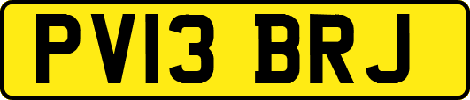 PV13BRJ