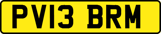 PV13BRM