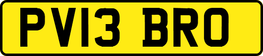 PV13BRO