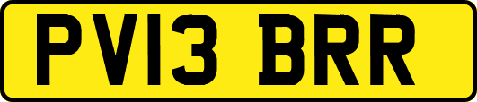PV13BRR
