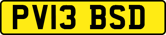 PV13BSD