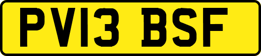 PV13BSF