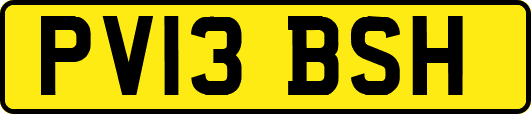 PV13BSH