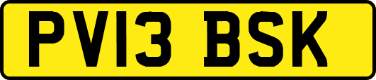 PV13BSK