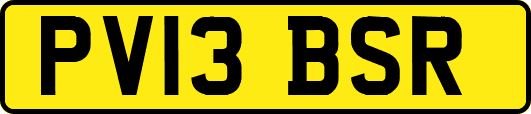 PV13BSR