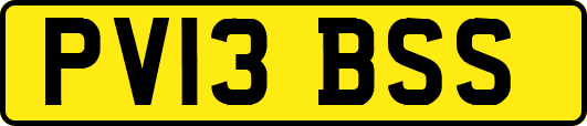 PV13BSS