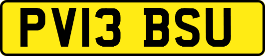PV13BSU