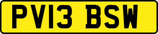 PV13BSW