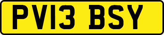 PV13BSY