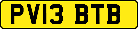 PV13BTB
