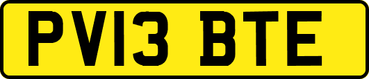 PV13BTE
