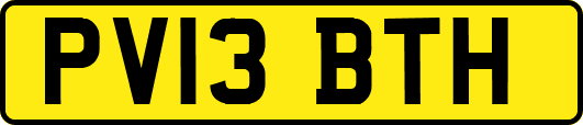 PV13BTH