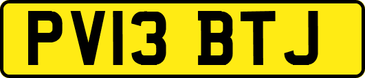 PV13BTJ