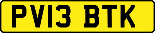 PV13BTK