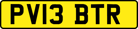 PV13BTR