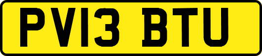 PV13BTU