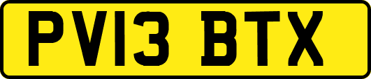 PV13BTX