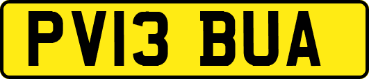 PV13BUA