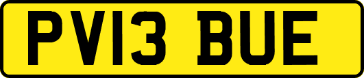 PV13BUE