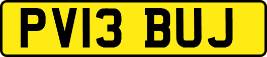 PV13BUJ