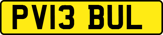 PV13BUL