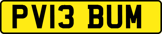 PV13BUM