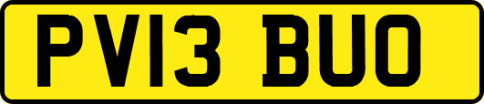 PV13BUO