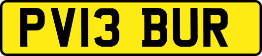 PV13BUR