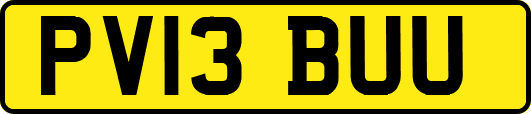 PV13BUU