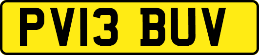 PV13BUV