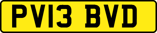 PV13BVD