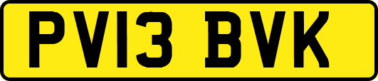 PV13BVK