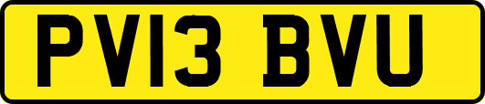 PV13BVU