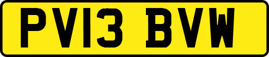 PV13BVW