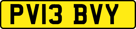 PV13BVY