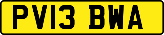 PV13BWA