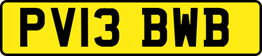 PV13BWB